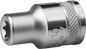 Головка 1/2" E11 E-TORX, Cr-V (27810-11_z01) KRAFTOOL