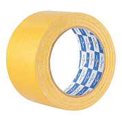 Лента клеящая на полипропиленовой основе 50мм/25м, двусторонняя, без и/у (22631) Klebebander