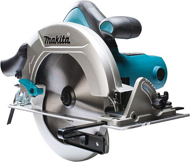 Пила циркулярная HS 7601 K (1200 Вт, диск 190х30 мм, до 66 мм, чем.) MAKITA