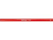 Карандаш столярный красный 245мм (144шт.)(YT-6926) YATO