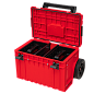 Ящик для инструментов QBRICK System ONE Cart 2.0. Red Ultra HD Custom (красный) фото2