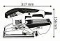 Виброшлифмашина GSS 23 AE (0 601 070 721) BOSCH фото6