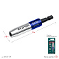 Адаптер (держатель) для бит динамометрический, 0.9 Нм "FIX-TORQ" (64035-0.9) KRAFTOOL фото10
