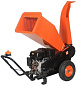 Измельчитель бензиновый PTSB 200E (9,5 кВт 3600 об/мин 90 кг/ч Ø веток - 110мм) PATRIOT / EXPERT фото7