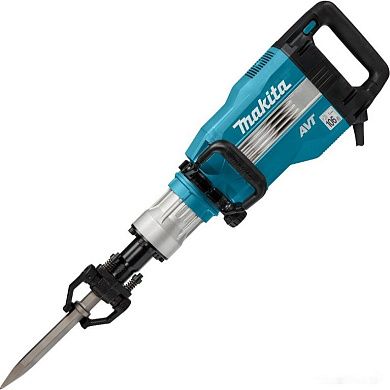 Молоток отбойный HM 1512 (HEX28.6, 1850 Вт, 48.5 Дж, чем.) MAKITA