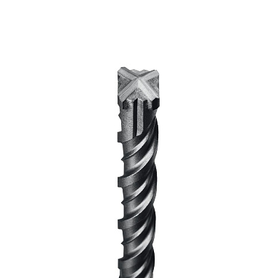 Сверло SDS-plus 16х410х460 мм "квадро""HERCULES-4Х" (29290-460-16) STAYER