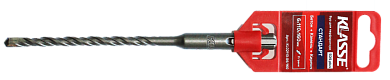 Сверло SDS-plus 6х110х160 мм "Стандарт" (KL02113-06/160) KLASSE