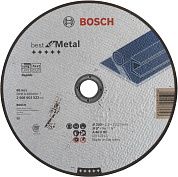 Круг отрезной 230х1.9х22.23 мм для металла Best for Metal (2 608 603 522) BOSCH