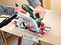 Пила циркулярная PKS 55 (1200 Вт, диск 160х20 мм, до 55 мм, кор.)(0 603 500 020) BOSCH фото4