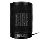 Тепловентилятор керамический DTFC-1200S, вращение, 3 реж., вент., нагрев 600/1200 Вт Denzel фото3