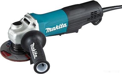 Угловая шлифмашина GA 4550 R (1300 Вт, круг 115х22.23 мм, кор.) MAKITA