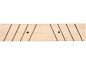 Рубанок деревянный по пено(газо)бетону, с зубьями, 405х84мм (YT-52473) YATO фото3