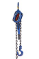 Таль ручная рычажная TOR ТРР-ТРШСР 3.0т, 6 метров (тип HSH) фото3