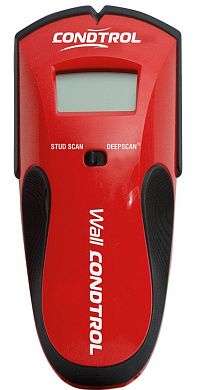 Сканер проводки  Wall (макс. глубина обнаруж.- 50мм) (3-12-012) CONDTROL