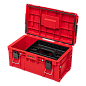 Ящик для инструментов QBRICK System PRIME Toolbox 250 Vario RED Ultra HD Custom (красный) фото2