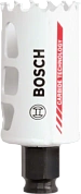 Коронка с твердосплавными напайками 40мм, Endurance for Heavy Duty (2 608 594 169) BOSCH