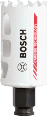 Коронка с твердосплавными напайками 40мм, Endurance for Heavy Duty (2 608 594 169) BOSCH