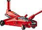 Домкрат гидравлический подкатной, для внедорожников, 3т., 155-545 мм "RED FORCE" (43157-3) STAYER фото3