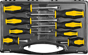Набор "MASTER" HERCULES: Отвертки, Cr-V, эргономичная двухкомп. рукоятка, 8шт (25055-H8_z02) STAYER