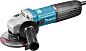 Угловая шлифмашина GA 6040 R (1100 Вт, круг 150х22.23 мм, кор.) MAKITA фото2