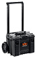 Тележка с пластиковым ящиком, ROC PRO GEAR 2.0 22  (38370_z01) Keter фото2