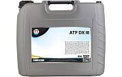 Масло для автомат. коробок передач полусинтетическое 20 л, ATF DX III (700350) 77 Lubricants
