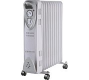 Радиатор масляный MRT-25 ZERTEN (2.5 кВт, 11 секций, 25 м2)