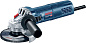 Угловая шлифмашина GWS 9-125 S (900 Вт, круг 125х22 мм, регул. обор., кор.)(0 601 396 102) BOSCH фото2
