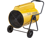 Пушка тепловая электрическая BHP-P2-22 (21 кВт 1600 м3/ч 380В кругл. колеса) BALLU