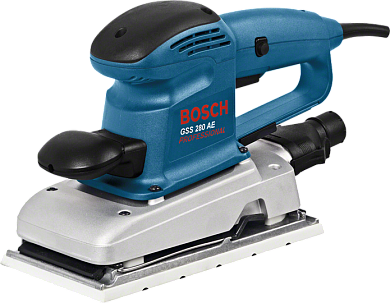 Виброшлифмашина GSS 280 AE (0 601 293 670) BOSCH