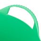 Ведро гибкое сверхпрочное, 14 л, зеленое (67501) СИБРТЕХ фото3