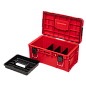 Ящик для инструментов QBRICK System PRIME Toolbox 250 Vario RED Ultra HD Custom (красный) фото3