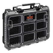 Органайзер пластиковый, 7 съемных лотков. ROC PRO GEAR 2.0 14 (38376) Keter
