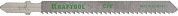 Полотна KRAFTOOL, T101BR, для эл/лобзика, Cr-V, по дереву, фанере, ламинату, обратный  159516-2.5-S5