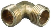 Уголок латунь, ш/ш, 3/4" (51073-S/S-3/4) GENERAL FITTINGS