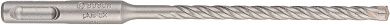 Сверло SDS-plus 6х100х160 мм plus-5X (2 608 833 778) BOSCH