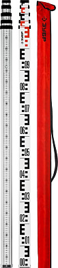 Рейка геодезическая, 5м "РГ 5" (34948-5) ЗУБР