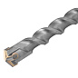 Сверло SDS-max 18х280х400 мм "квадро" (71230) MATRIX фото3
