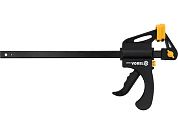 Струбцина пистолетная 250мм, 2шт. (38403-2) VOREL