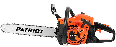 Бензопила РТ 641 (1,8кВт шина 40см 3/8 1.3мм 11500 об/мин) PATRIOT / EXPERT
