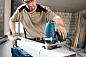Пила лобзиковая GST 90 E (650 Вт, до 90 мм, чем.)(0 601 58G 000) BOSCH фото5