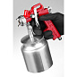 Краскопульт пневмат., с нижним бачком, 1.3 мм "МАСТЕР" "МС Н200" (06456-1.3) ЗУБР фото7