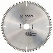 Диск пильный 254x30х3.0/2.2x96 Eсо AL (2 608 644 395) BOSCH