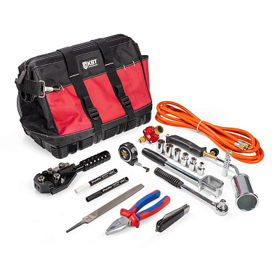 Набор инструментов для монтажа муфт НИМ-3 «Сшитик» (101925) КВТ