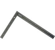 Угольник столярный 600 мм, цельнометаллический (32371) MATRIX