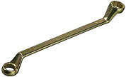 Ключ накидной изогнутый 25х28мм (27130-25-28) STAYER
