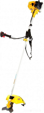 Мотокоса (триммер бенз.) DT-33 33см3, 1,8 л.с., неразъемная штанга, состоит из 2 частей Denzel