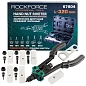 Заклепочник резьбовой рычажный М3-M10 (RF-67804) Rock FORCE фото2