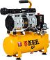 Компрессор DLS650/10 безмаслянный малошумный 650 Вт, 120 л/мин,ресивер 10 л Denzel фото2