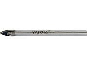Сверло по плитке/кафелю/стеклу   д.  10,0 мм (YT-3728) YATO